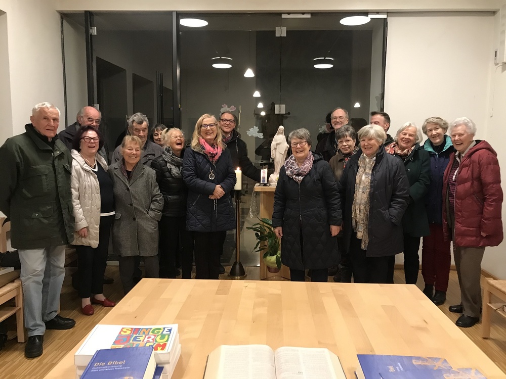 Stefan Mitterwallner Gebetskreis