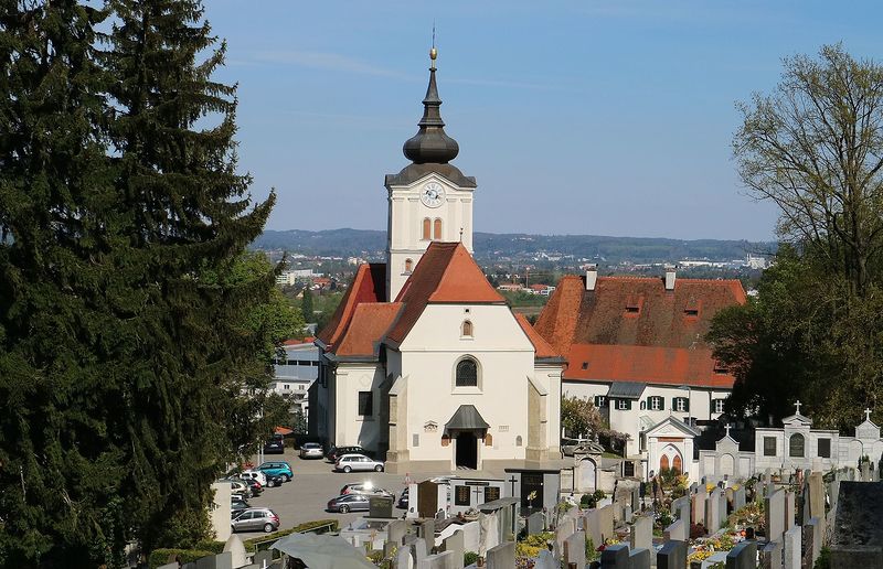 Pfarre Straßgang / Pfarre Straßgang
