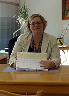 Pfarrsekretärin in Schutzengel